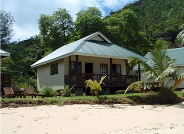ILE DES PALMES - Praslin